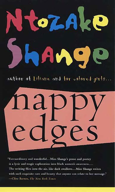 Nappy Edges by Shange, Ntozake