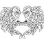 Woodspirits Line Art Patterns for Carving, Pyrography & Crafts (Fox Chapel Publishing) 17 Original Designs by Lora Irish of Green Men, Nature Faces, Oak Leaf Wood Spirits, Friendly Sprites, and More
