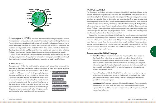 What's Your Enneatype? An Essential Guide to the Enneagram: Understanding the Nine Personality Types for Personal Growth and Strengthened Relationships (Enneatype in Your Life)