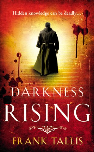 Darkness Rising: (Liebermann Papers 4)