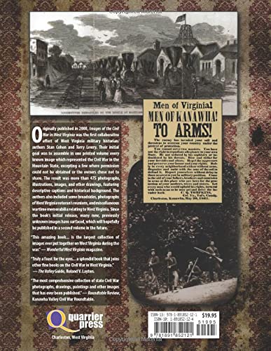 Images of the Civil War in West Virginia
