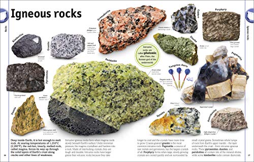 Rock & Gem Book