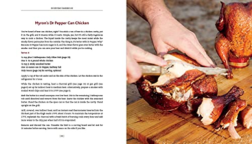 Everyday Barbecue: At Home with America's Favorite Pitmaster: A Cookbook
