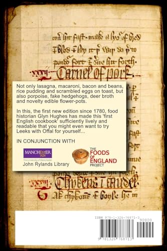 The Forme of Cury
