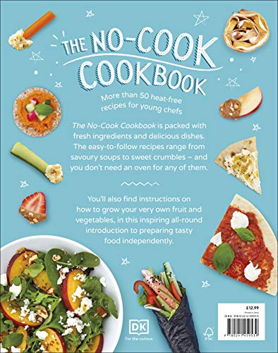 The No-Cook Cookbook