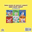 I Love to Eat Fruits and Vegetables (English Russian Bilingual Book) (English Russian Bilingual Collection) (Russian Edition)