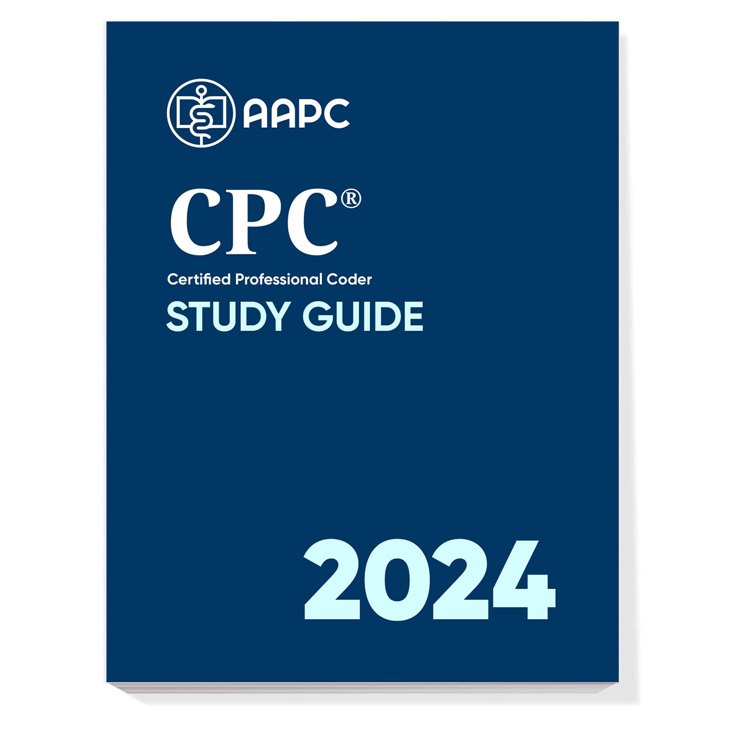 Official CPC Certification 2024 - Study Guide