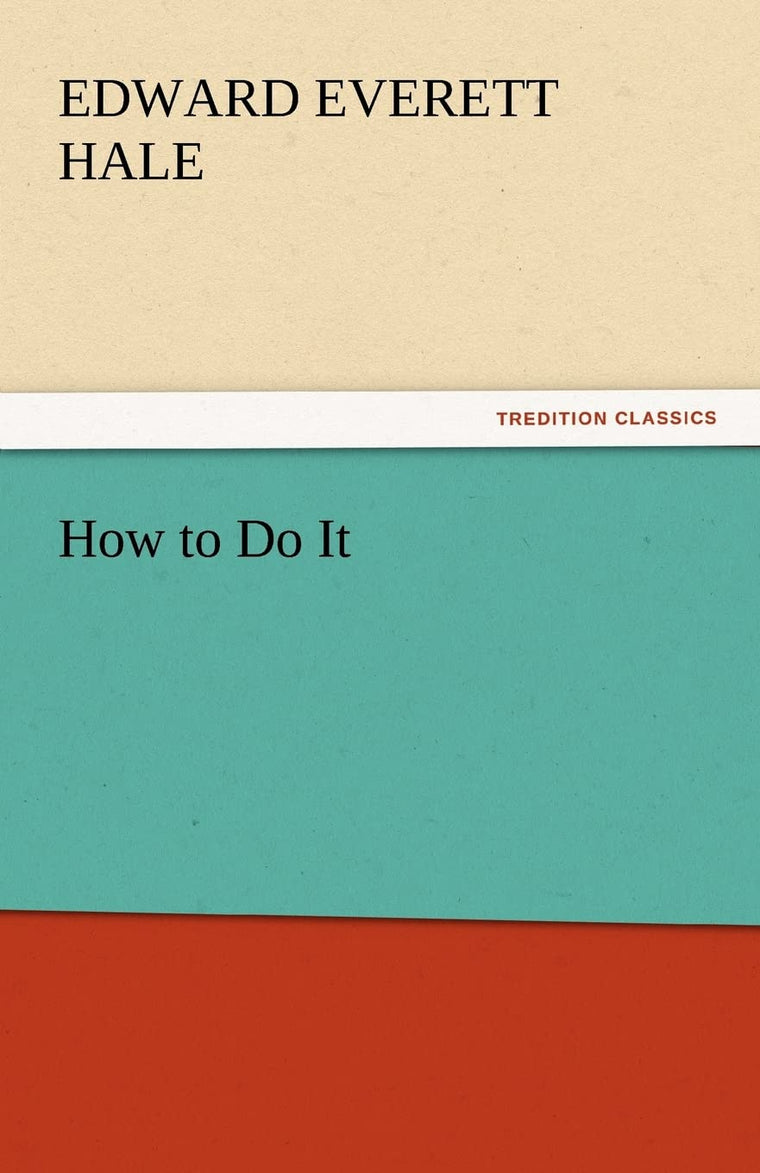 How to Do It