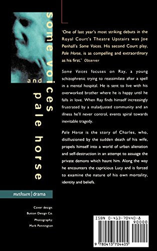 'Some Voices' & 'Pale Horse' (Modern Plays)