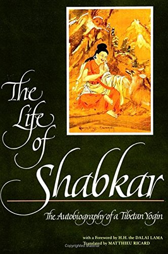 The Life of Shabkar: The Autobiography of a Tibetan Yogin (Suny Series in Buddhist Studies)