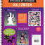 Brain Games - Sticker by Number: Halloween (Volume 1)