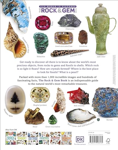 Rock & Gem Book