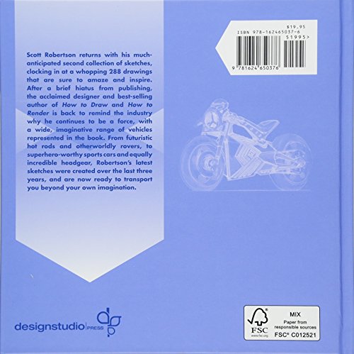 SRD Sketch Collection Vol. 02