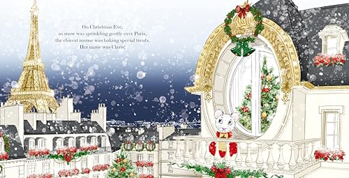 Claris and the Christmas Surprise: A Claris Storybook
