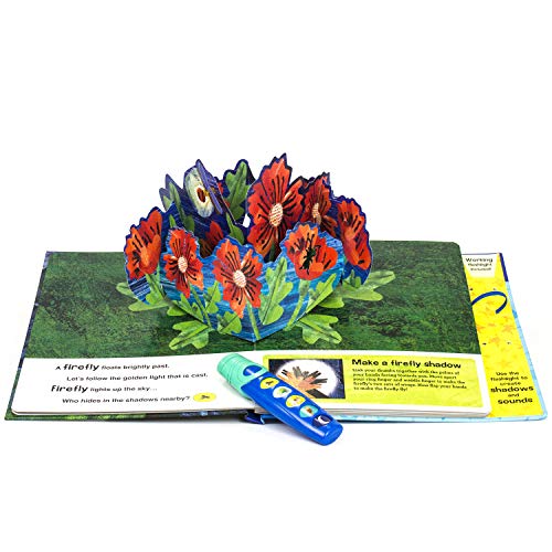 World of Eric Carle, Firefly, Light Up the Sky - Flashlight