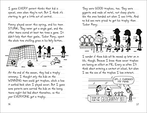 Diary of a wimpy kid - double down (book 11)