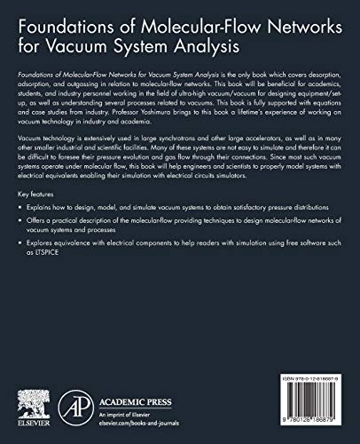 Foundations of Molecular-Flow Networks for Vacuum System Analysis