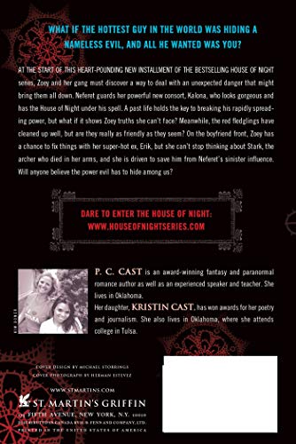 Hunted: A House of Night Novel (House of Night Novels, 5)