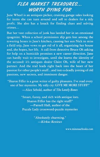 The Wrong Stuff: A Jane Wheel Mystery (Jane Wheel Mysteries, 3)