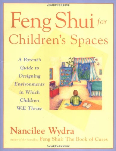 Feng Shui for Children's Spaces
