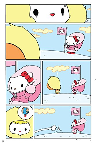 Hello Kitty: Here We Go! (1)