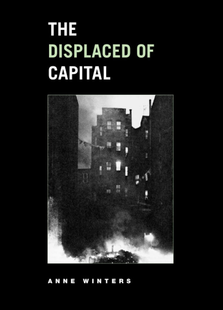 The Displaced of Capital (Phoenix Poets)