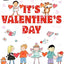 It's Valentine's Day (I Can Read Level 3)
