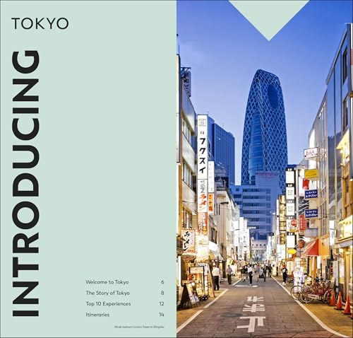 DK Top 10 Tokyo (Pocket Travel Guide)