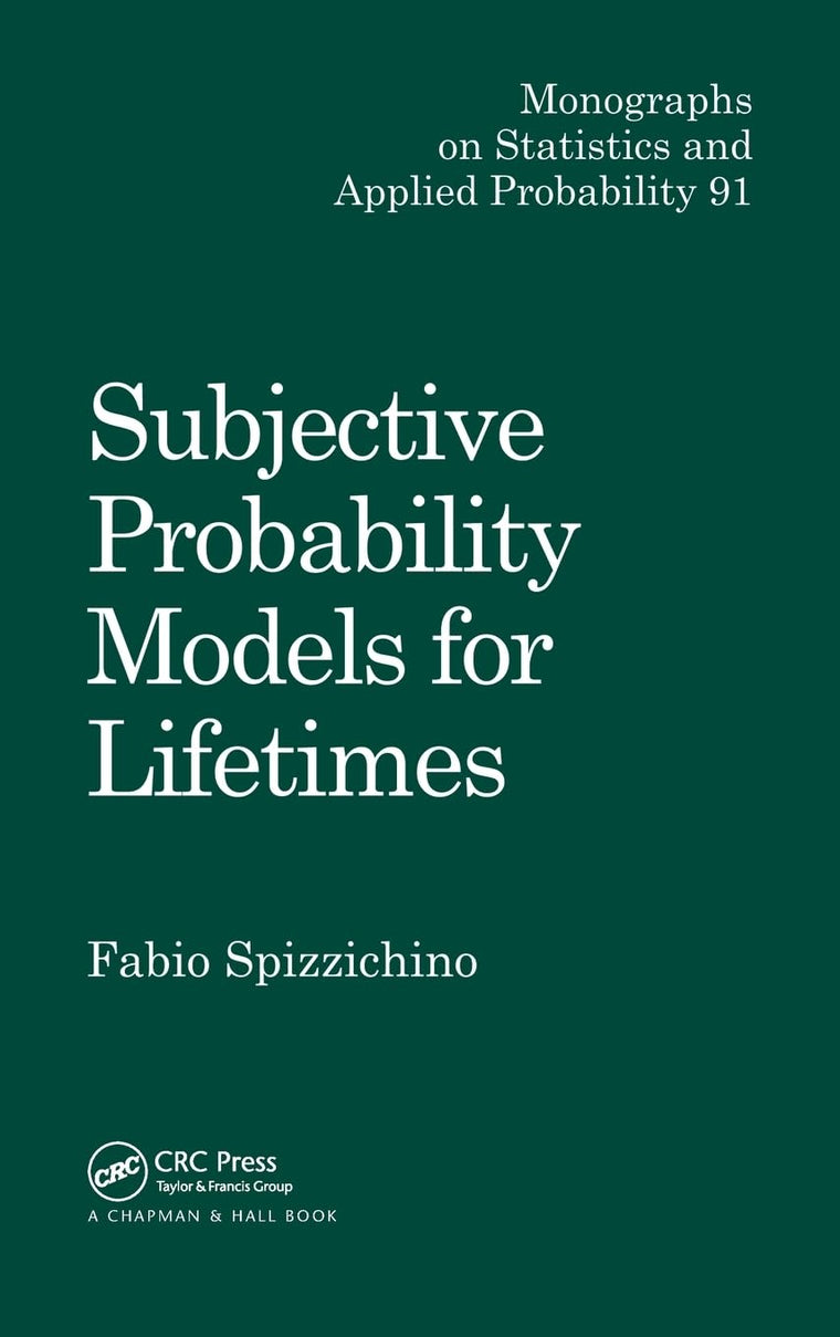 Subjective Probability Models for Lifetimes