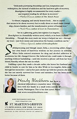 Beachglass: A Novel