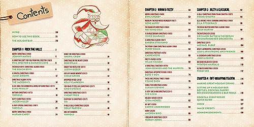 A Booze & Vinyl Christmas: Merry Music-and-Drink Pairings to Celebrate the Season