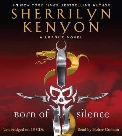 Born of Silence (The League, 5)