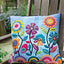 Machine Magic: Get the Most from the Decorative Stitches on Your Sewing Machine; 22 Fun Flowers to Sew