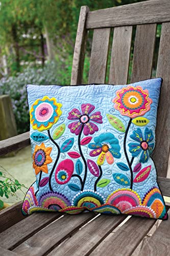 Machine Magic: Get the Most from the Decorative Stitches on Your Sewing Machine; 22 Fun Flowers to Sew