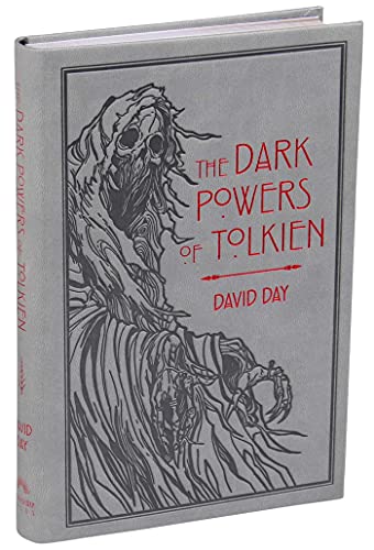 The Dark Powers of Tolkien (5) (Tolkien Illustrated Guides) — back cover
