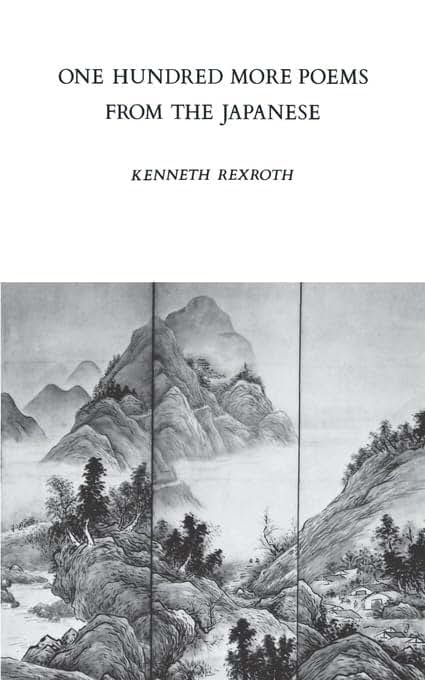 One Hundred More Poems from the Japanese (New Directions Books)