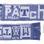 Typographic Knitting: From Pixel to Pattern (learn how to kn