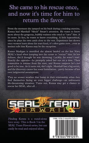 Finding Kenna (SEAL Team Hawaii)