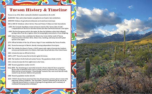 Taste of Tucson: Sonoran-Style Recipes Inspired by the Rich Culture of Southern Arizona