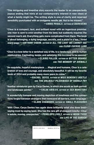 Clear: A Novel