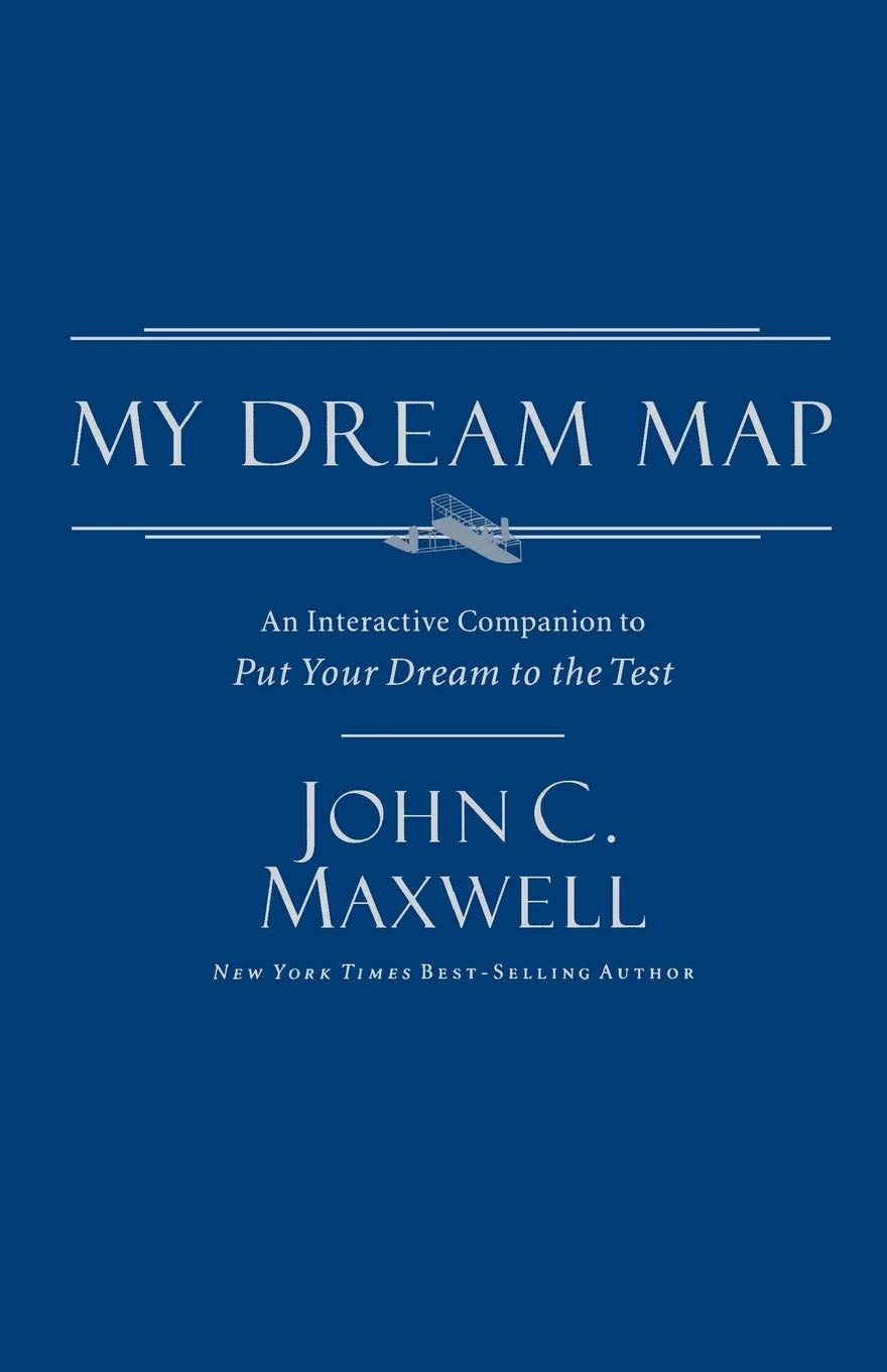 My Dream Map (International Edition)