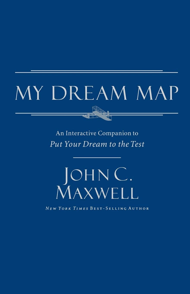 My Dream Map (International Edition)