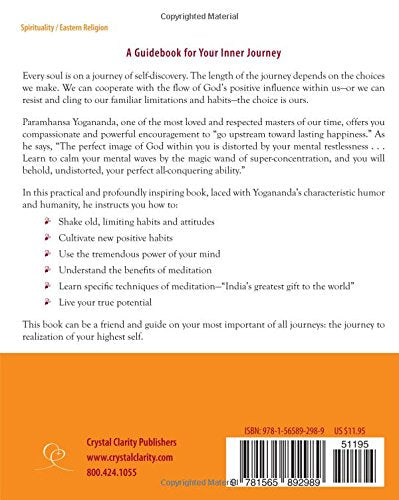 How to Awaken Your True Potential: The Wisdom of Yogananda b
