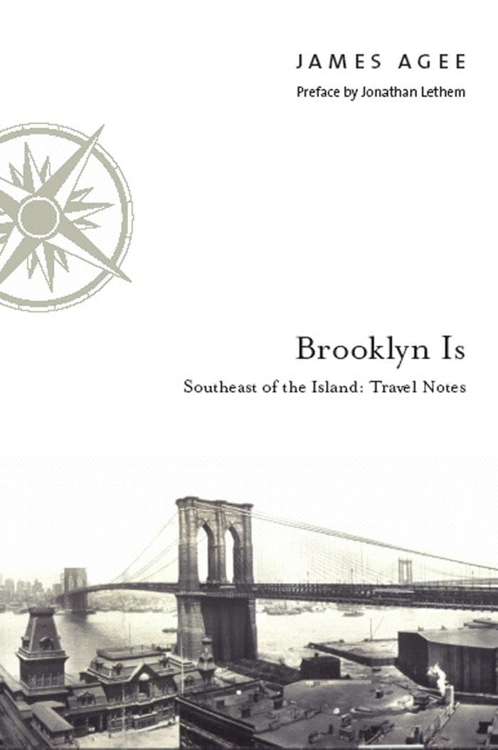 Brooklyn Is: Southeast of the Island: Travel Notes by James