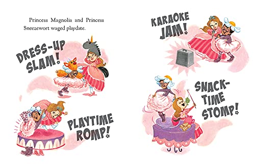 The Princess in Black and the Mysterious Playdate