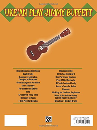 Uke 'An Play Jimmy Buffett