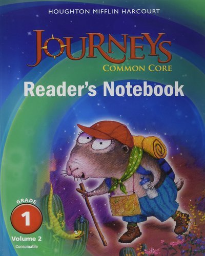 Common Core Reader's Notebook Consumable Collection Grade 1