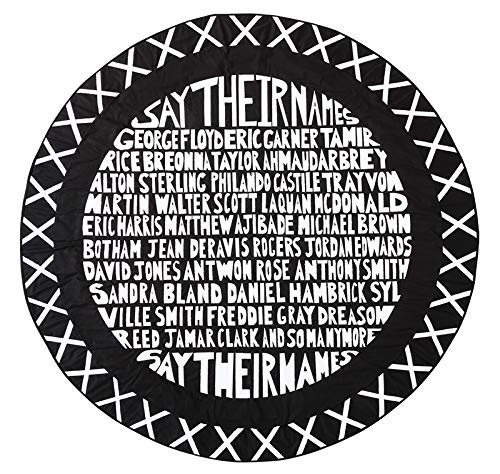 Stitching Stolen Lives: Amplifying Voices, Empowering Youth & Building Empathy Through Quilts