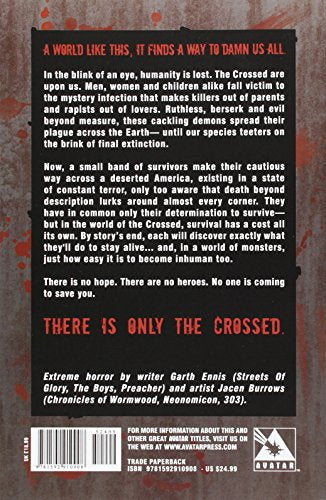 Crossed, Vol. 1 by Ennis, Garth