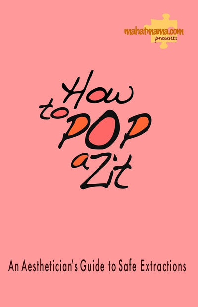 How To Pop A Zit: The Aesthetician's Guide To Extractions